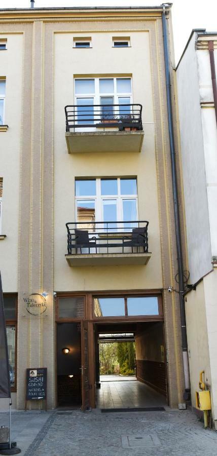 Apartament City, Clock Krosno Exterior photo